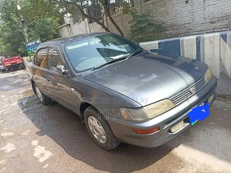 Lx Limited Automatic Sedan with Low Mileage