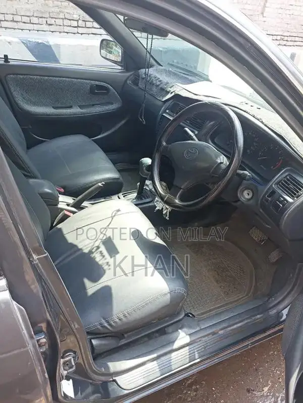 Lx Limited Automatic Sedan with Low Mileage