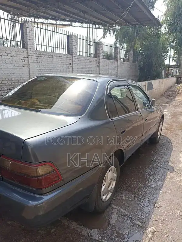 Lx Limited Automatic Sedan with Low Mileage