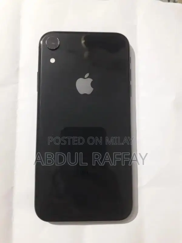 Apple iPhone XR Smartphone - Excellent Condition