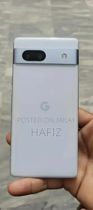 Google Pixel 7A Mid-Range Smartphone with Advanced Camera