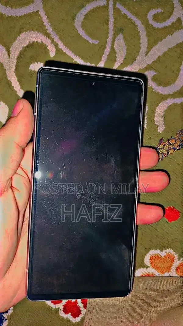 Google Pixel 7A Mid-Range Smartphone with Advanced Camera