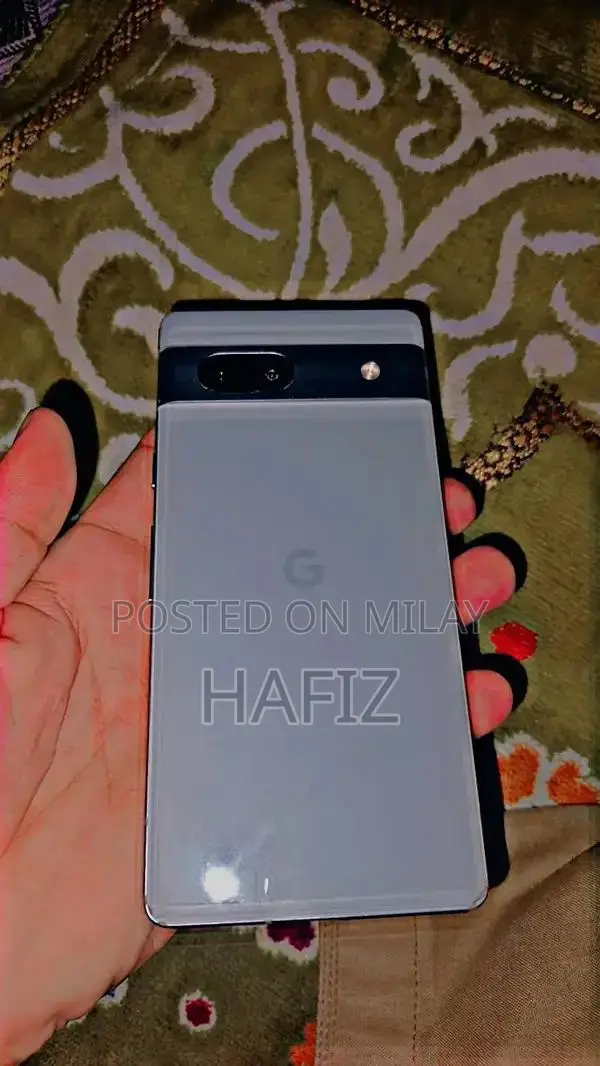 Google Pixel 7A Mid-Range Smartphone with Advanced Camera