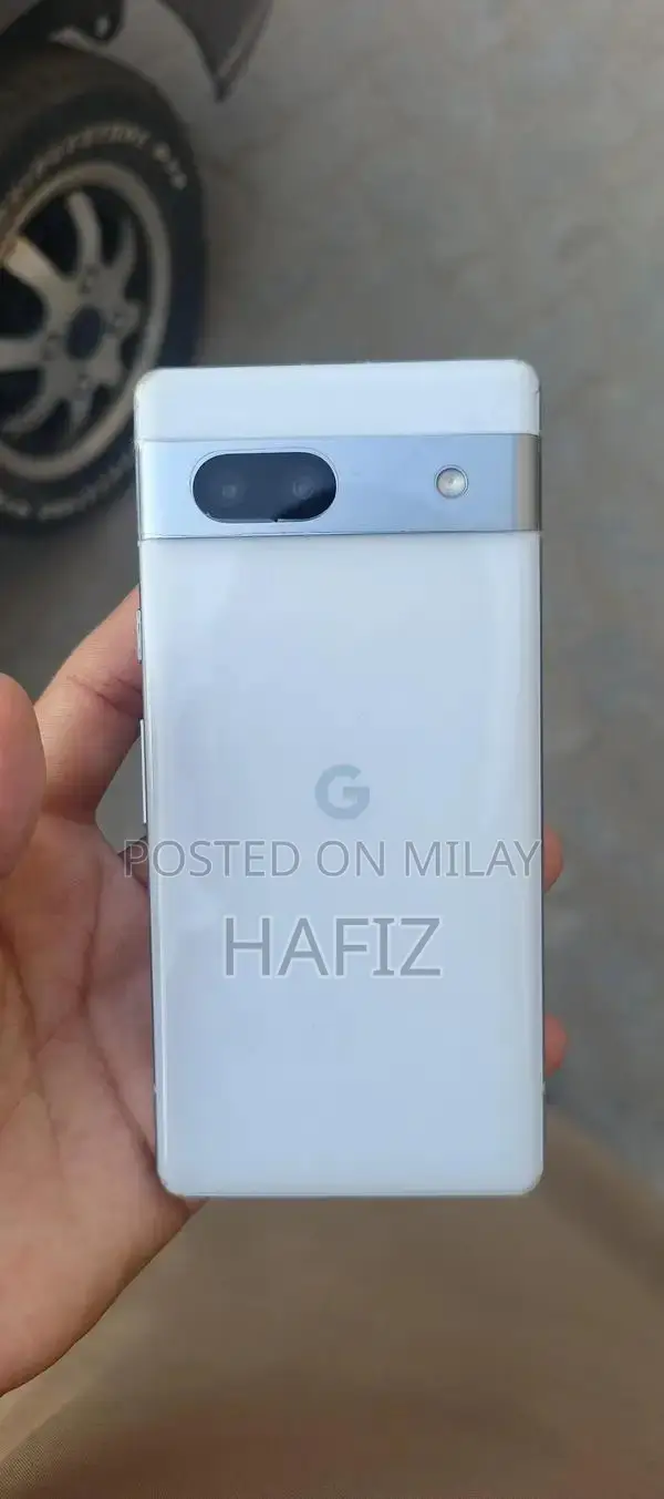 Google Pixel 7A Mid-Range Smartphone with Advanced Camera