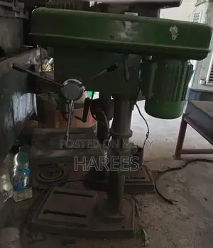 Verma Half HP Motor Machine for Industrial Applications