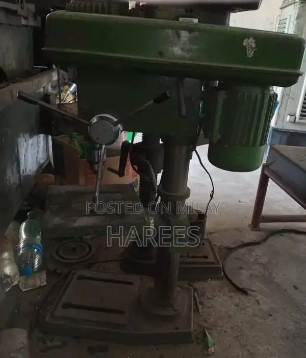 Verma Half HP Motor Machine for Industrial Applications