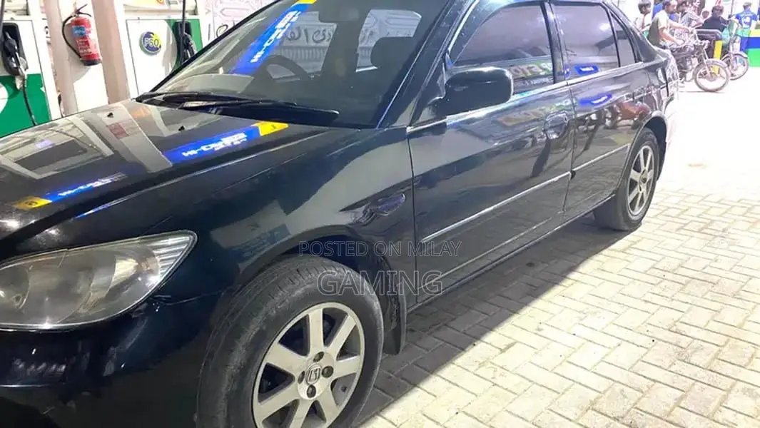 Honda Civic EXi 2006 Sedan with Advanced Features