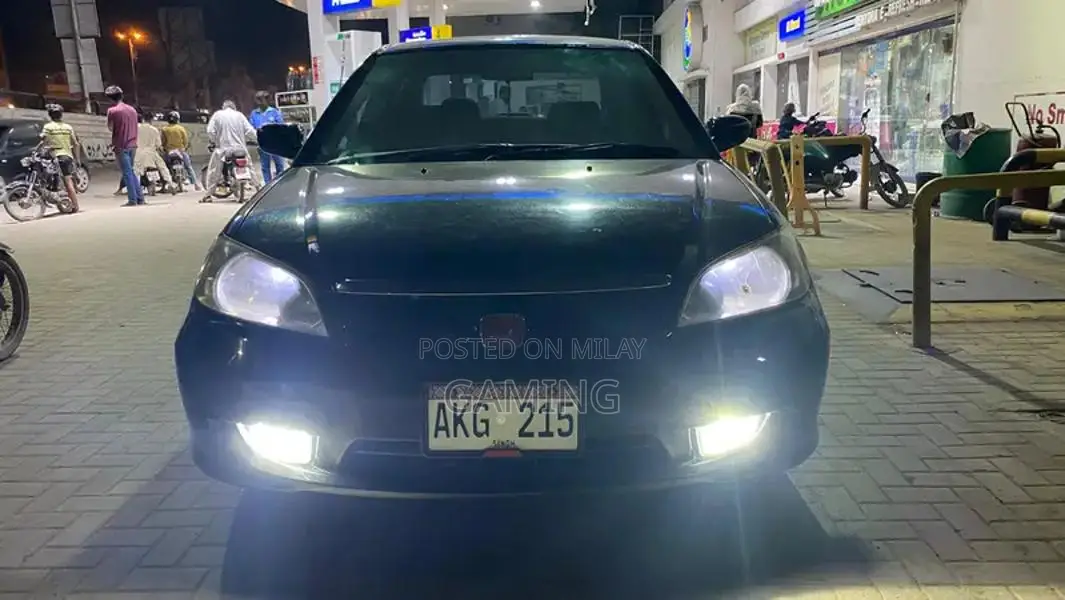 Honda Civic EXi 2006 Sedan with Advanced Features