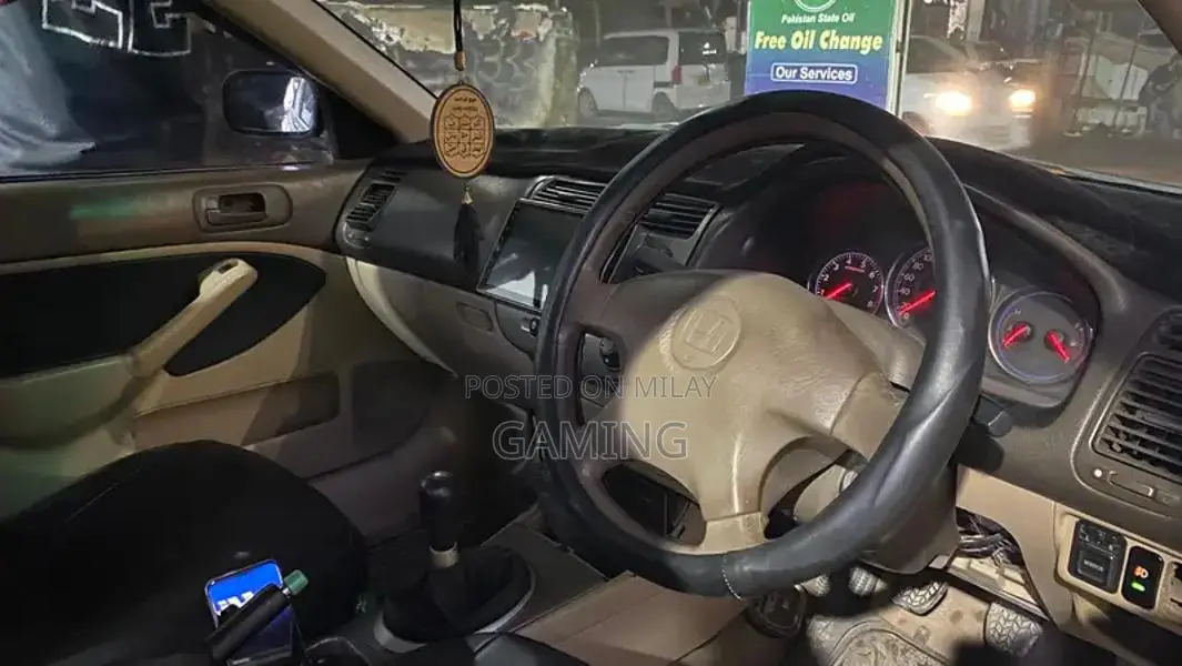 Honda Civic EXi 2006 Sedan with Advanced Features