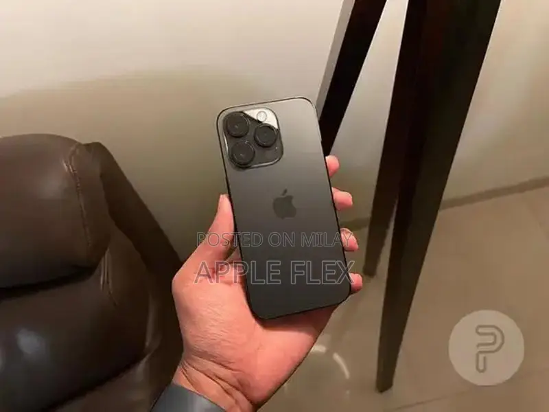 Apple iPhone 14 Pro 256GB Black LLA PTA Approved