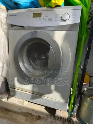 Photo - Kenwood 6 Kg Front Load Washing Machine