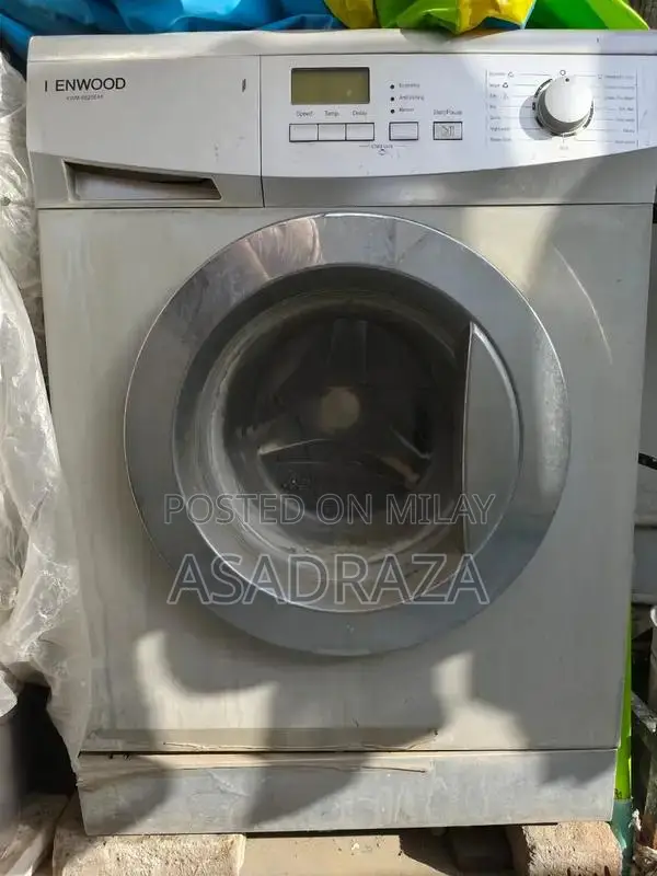 Kenwood 6 Kg Front Load Washing Machine