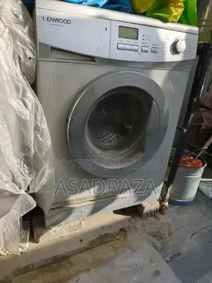 Kenwood 6 Kg Front Load Washing Machine
