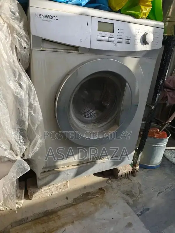 Kenwood 6 Kg Front Load Washing Machine