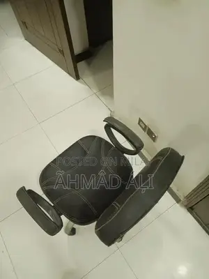 Photo - Comfortable Home Office Computer Chair in Good Condition