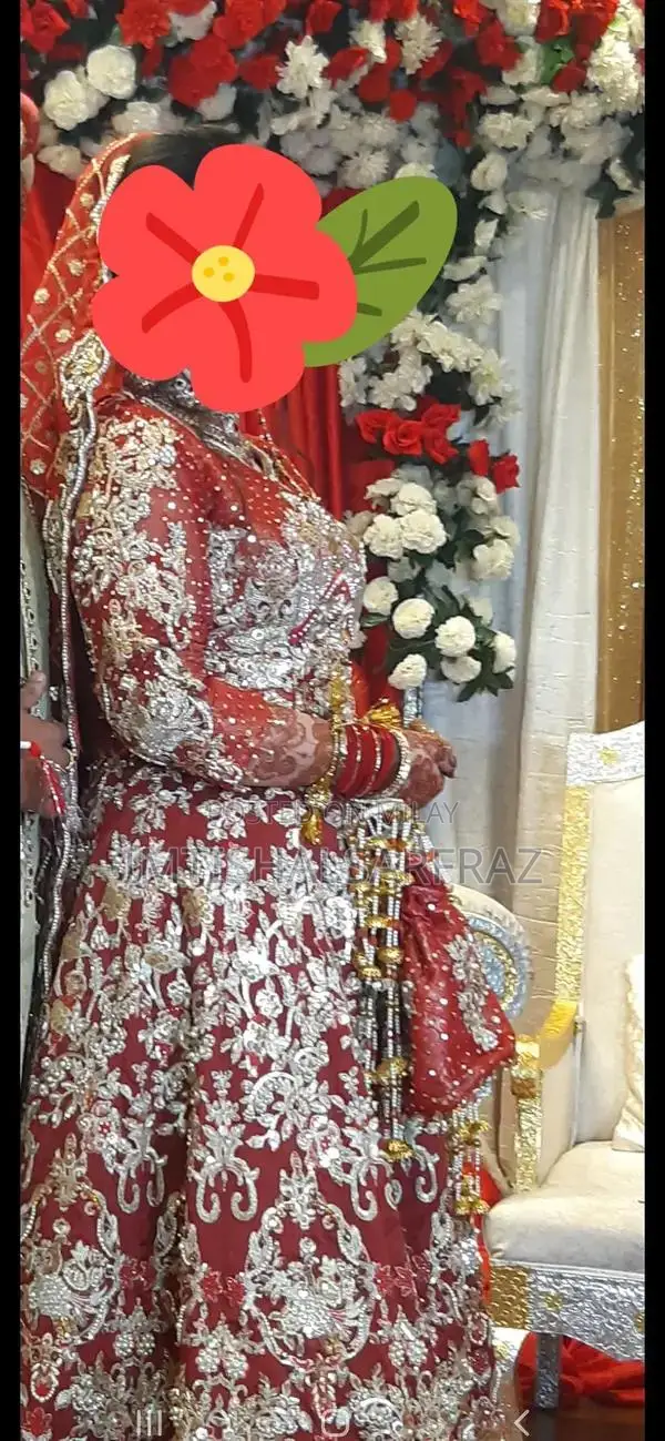 Naqshi Studio Elegant Dress - Barely Worn, Excellent Condition