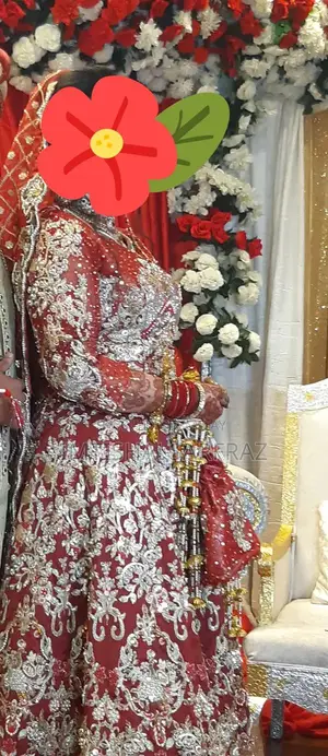 Naqshi Studio Elegant Dress - Barely Worn, Excellent Condition