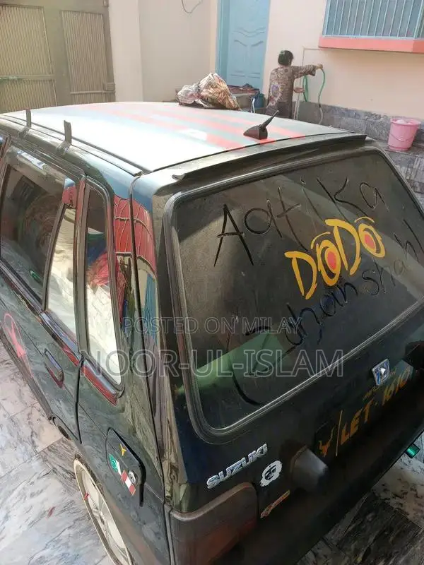 Mehran Alto Well-Maintained Sedan Sedan