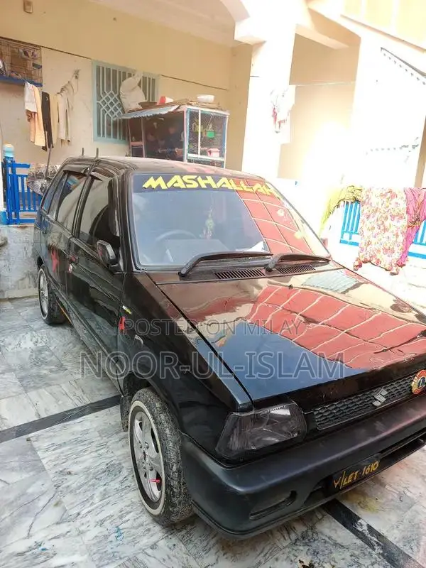 Mehran Alto Well-Maintained Sedan Sedan