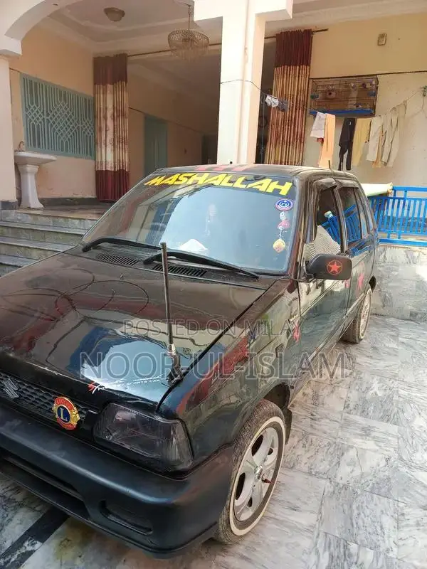 Mehran Alto Well-Maintained Sedan Sedan