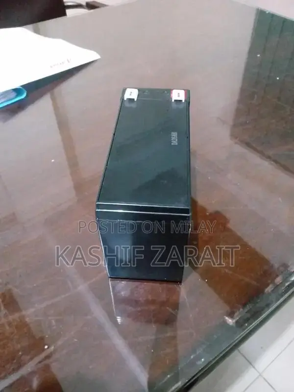 King Power 12V 7Ah Dry Battery for Various Applications