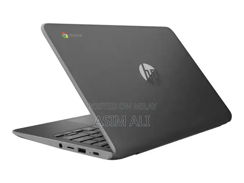 HP Chromebook 11 G7 EE - Touchscreen Laptop with Play Store