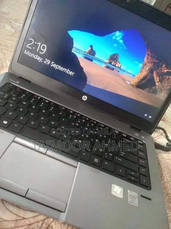 HP Laptop Core i5 with Upgraded RAM and Storage