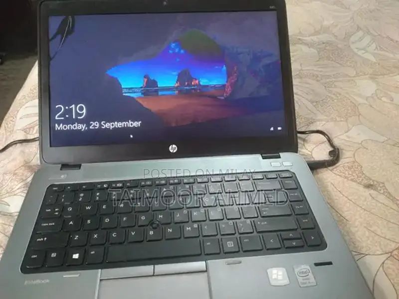 HP Laptop Core i5 with Upgraded RAM and Storage