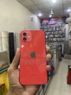 Photo - Apple iPhone 12 64GB Smartphone with Good Battery Health