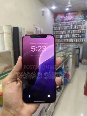 Apple iPhone 12 64GB Smartphone with Good Battery Health