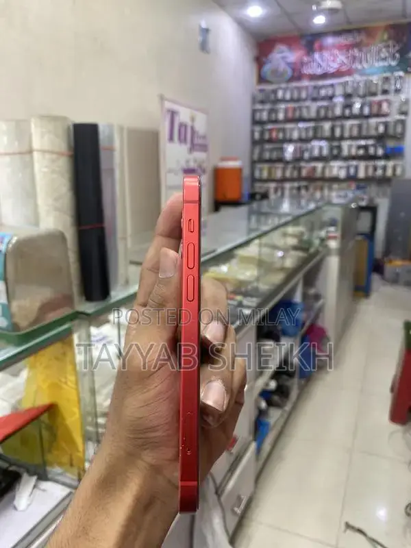 Apple iPhone 12 64GB Smartphone with Good Battery Health