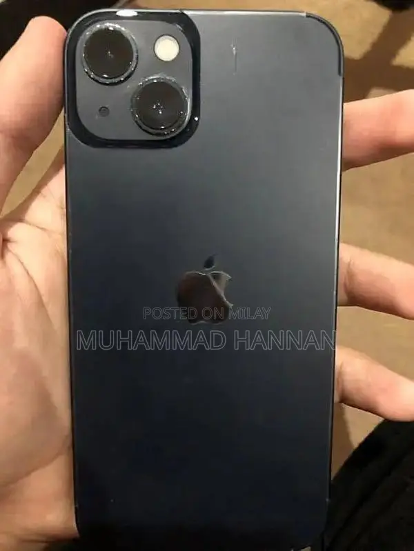 Apple iPhone 13 Smartphone Unlocked Non-PTA Model