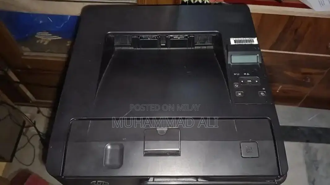 HP LaserJet Pro 400 Monochrome Laser Printer