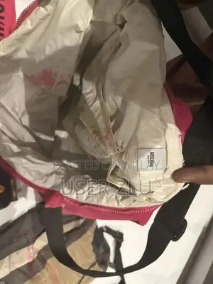 Moschino Designer Diaper Bag Luxury Baby Accessory