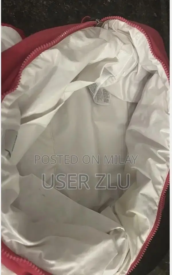 Moschino Designer Diaper Bag Luxury Baby Accessory