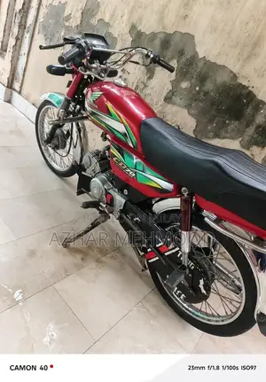 Honda Motorcycle - Pre-Owned Vehicle for Sale