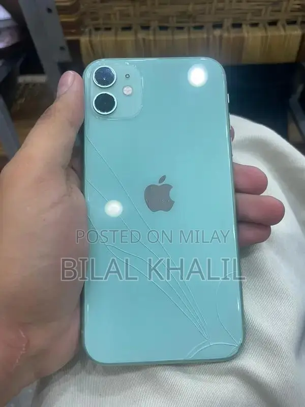 Apple iPhone 11 64GB PTA Approved Smartphone