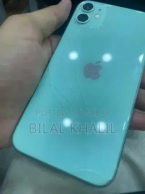 Apple iPhone 11 64GB PTA Approved Smartphone