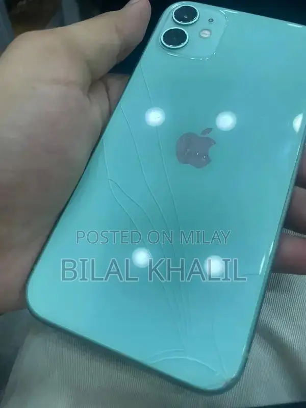 Apple iPhone 11 64GB PTA Approved Smartphone