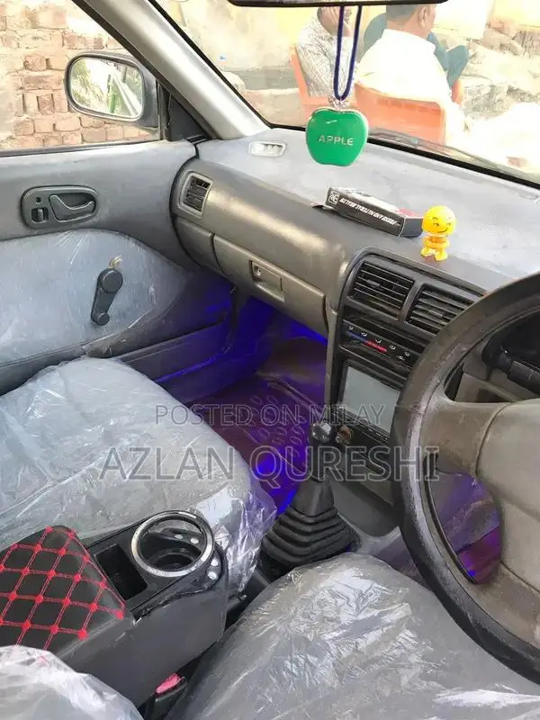 Suzuki Cultus 2002 Sedan - Reliable Compact Car