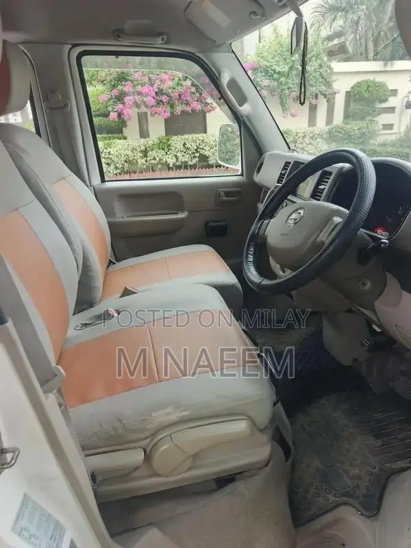 2014-2019 Auto Gear Sedan with Mechanical Reliability