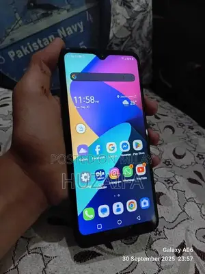 LG K51 Smartphone with 4000mAh Battery and Camera