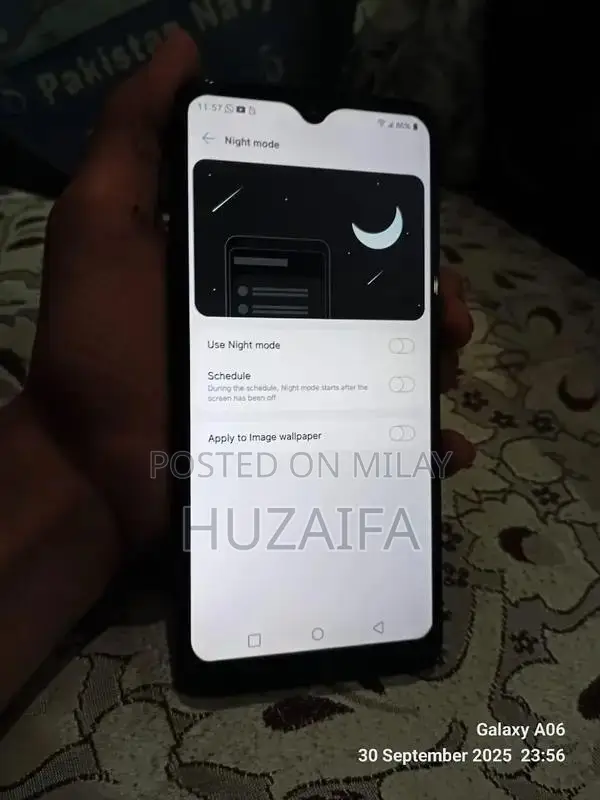 LG K51 Smartphone with 4000mAh Battery and Camera