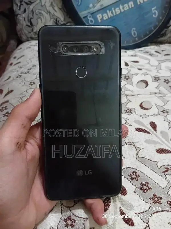 LG K51 Smartphone with 4000mAh Battery and Camera