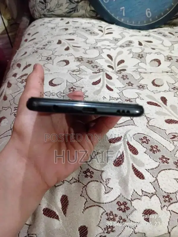 LG K51 Smartphone with 4000mAh Battery and Camera