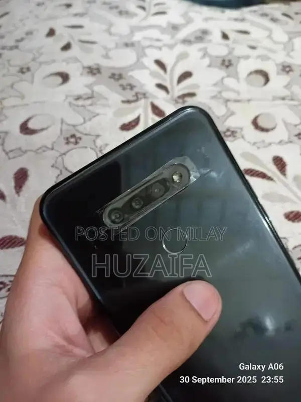 LG K51 Smartphone with 4000mAh Battery and Camera