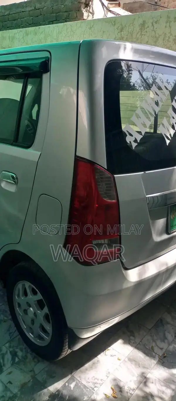 Vagon R VXL Total Janion Compact Hatchback