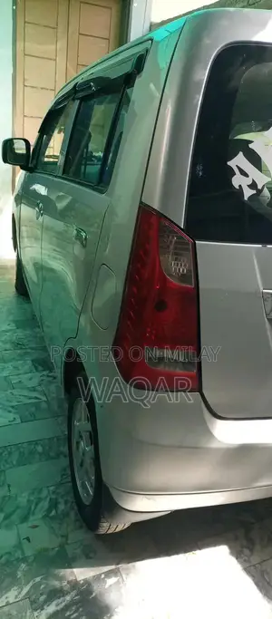 Vagon R VXL Total Janion Compact Hatchback