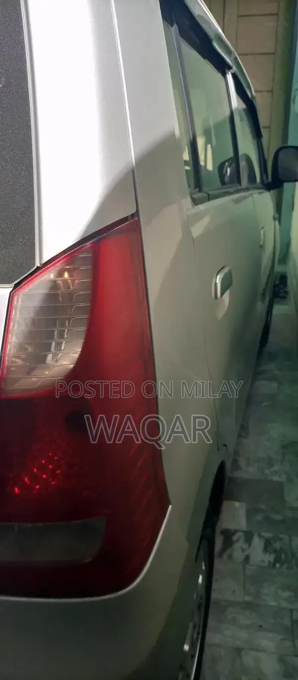 Vagon R VXL Total Janion Compact Hatchback