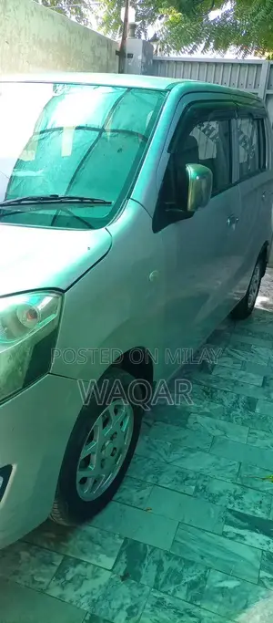 Vagon R VXL Total Janion Compact Hatchback